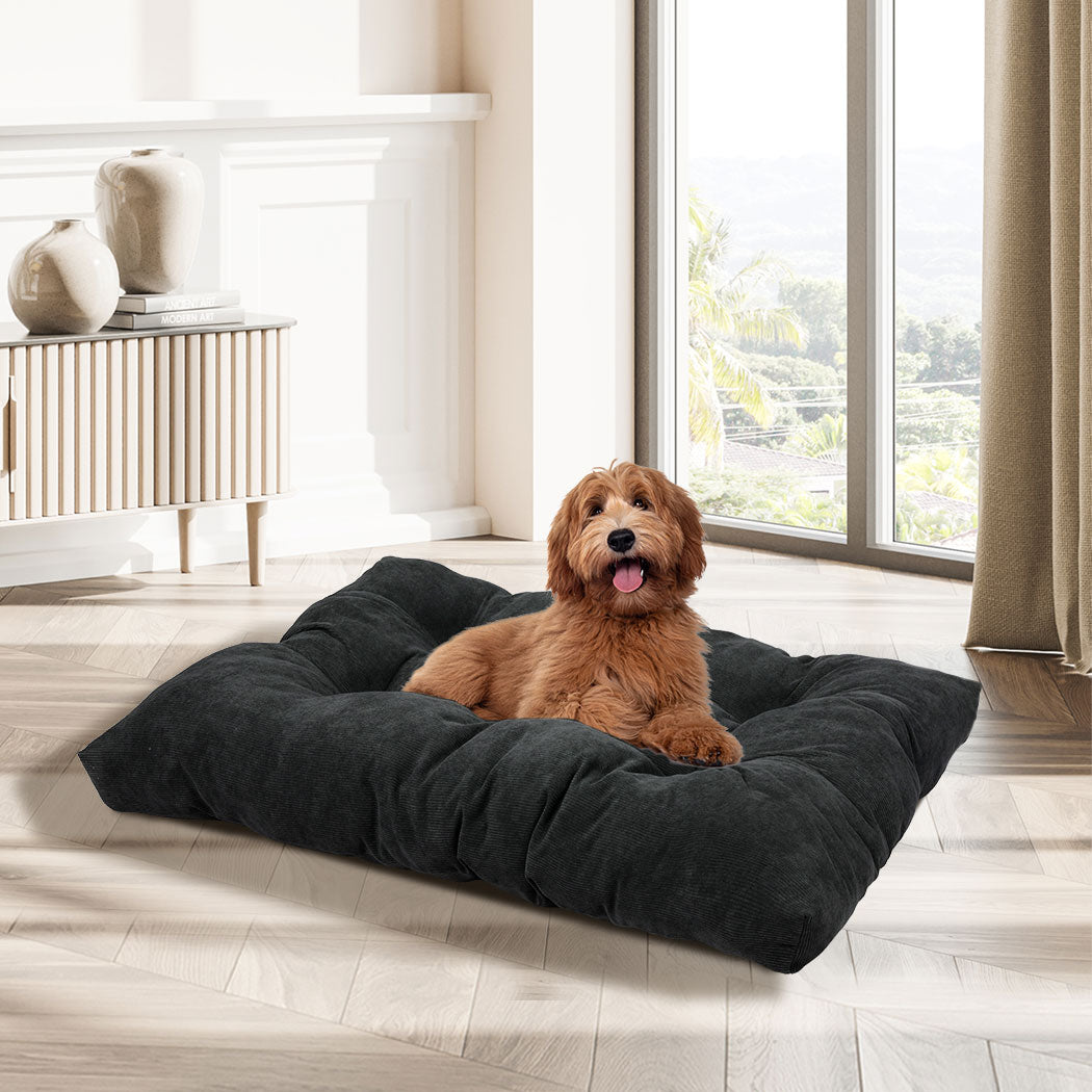 PaWz Pet Calming Bed Dog Cat Cushion M Medium-1864184544085807110